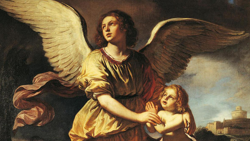 Angel of God's light, whom - Pray The Holy Rosary Daily