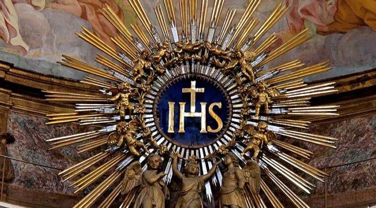 January 3 2024 Feast Of The Most Holy Name Of Jesus Holy Rosary   Mostholynameofjesus 759x420 