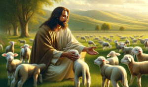 April 21, 2024, Fourth Sunday of Easter – Good Shepherd Sunday, Holy ...