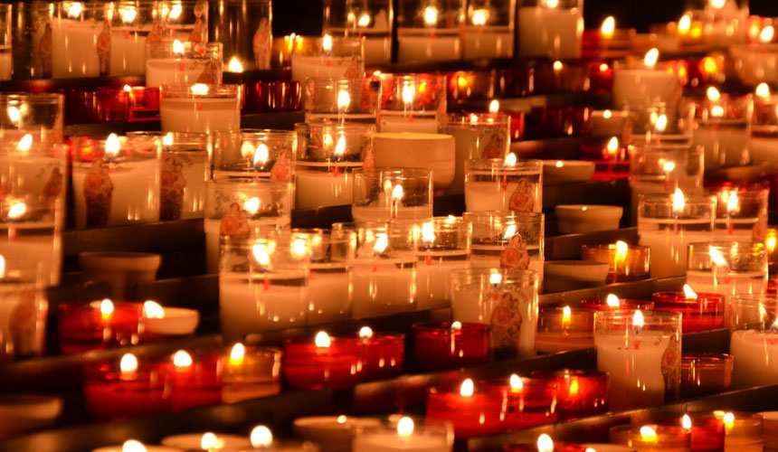 November 2, 2025, Commemoration of All the Faithful Departed (All Souls’ Day), Holy Rosary (Glorious Mysteries)