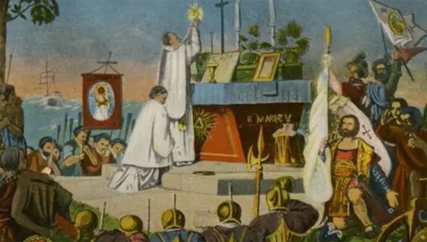 November 27, 2025, Thanksgiving Day, Holy Rosary (Luminous Mysteries)