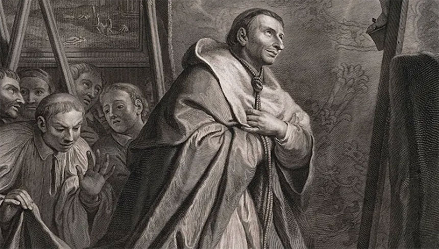 November 4, 2025, Feast of St. Charles Borromeo, Holy Rosary (Sorrowful Mysteries)