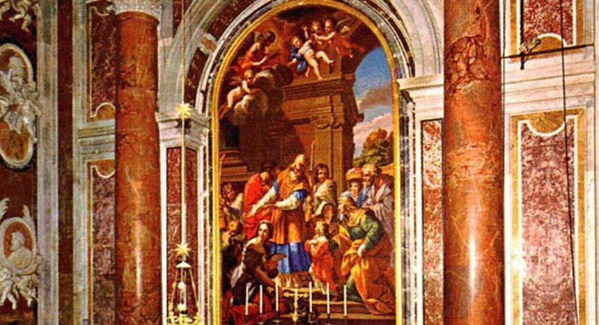 November 21, 2025, Memorial of the Presentation of Mary, Holy Rosary (Sorrowful Mysteries)