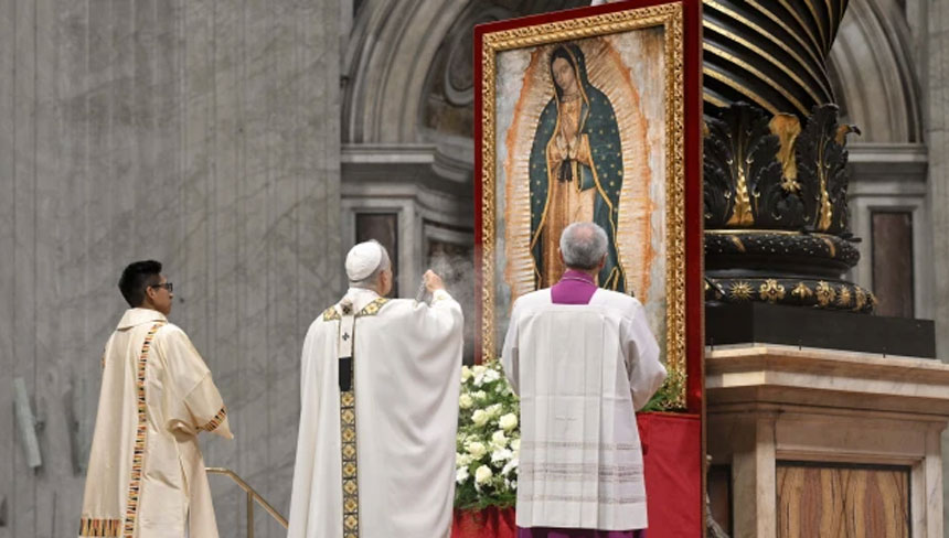 December 16, 2025, Tuesday of the Third Week of Advent, Holy Rosary (Sorrowful Mysteries)