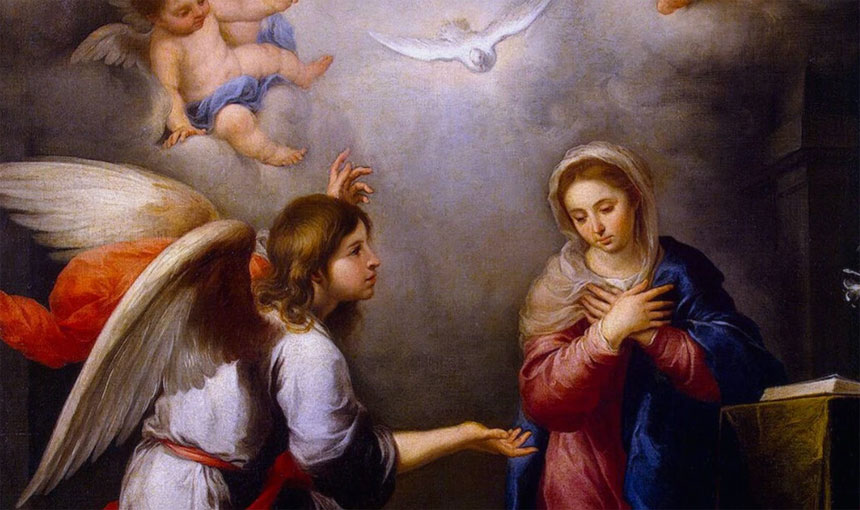 December 20, 2025, Saturday of the Third Week of Advent, Holy Rosary (Joyful Mysteries)