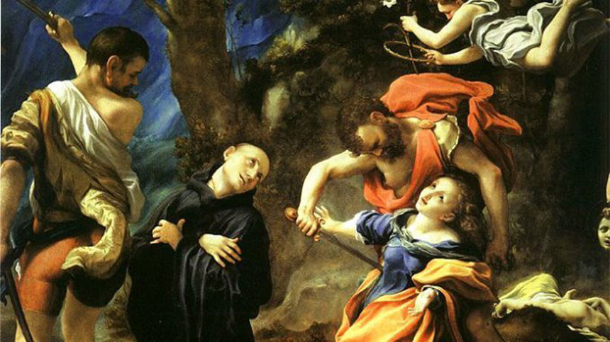 December 30, 2025, Sixth Day of Christmas, Holy Rosary (Sorrowful Mysteries)