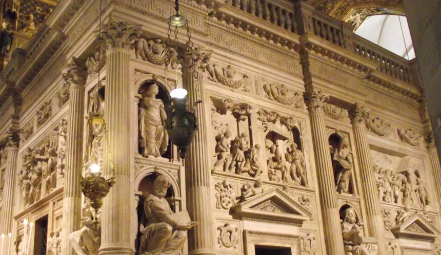 December 10, 2025, Memorial of Our Lady of Loreto, Holy Rosary (Glorious Mysteries)