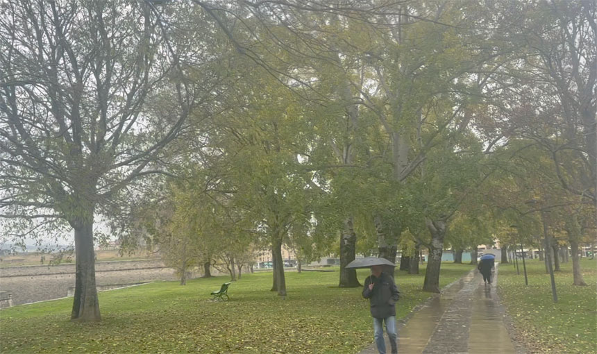 December 2, 2025, Tuesday of the First Week of Advent, Holy Rosary (Sorrowful Mysteries)