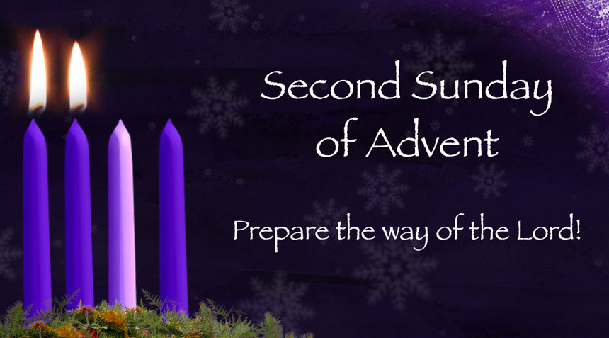 December 7, 2025, Second Sunday of Advent, Holy Rosary (Glorious Mysteries)