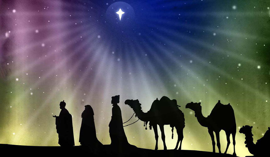 January 4, 2026, Solemnity of the Epiphany of the Lord, Holy Rosary (Glorious Mysteries)