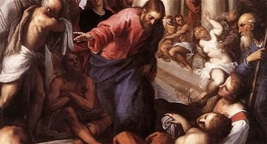 January 13, 2026, Holy Rosary (Sorrowful Mysteries)