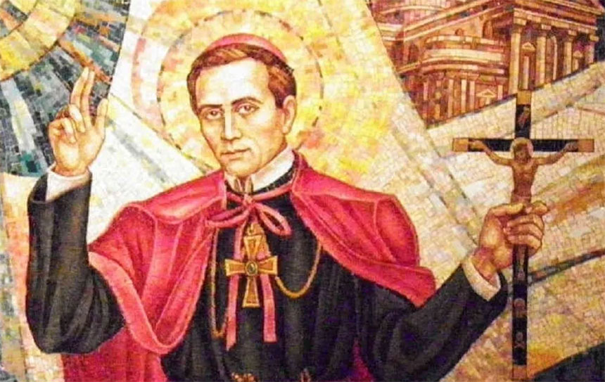 January 5, 2026, Memorial of Saint John Neumann, Bishop, Holy Rosary (Joyful Mysteries)