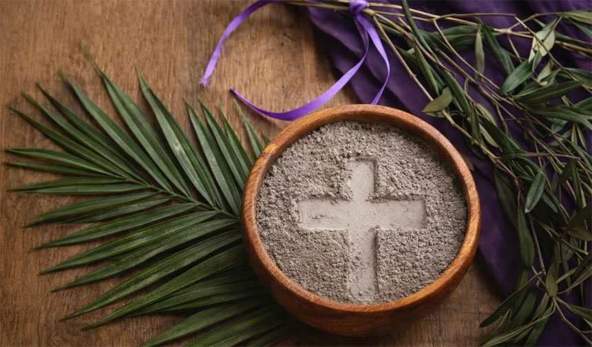 February 18, 2026, Ash Wednesday, Holy Rosary (Glorious Mysteries)