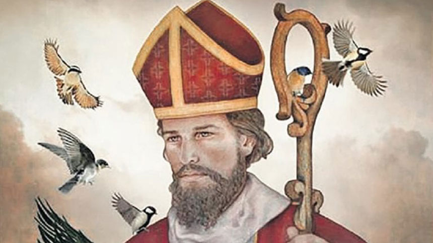 February 14, 2026, Feast of St. Valentine, Holy Rosary (Joyful Mysteries)