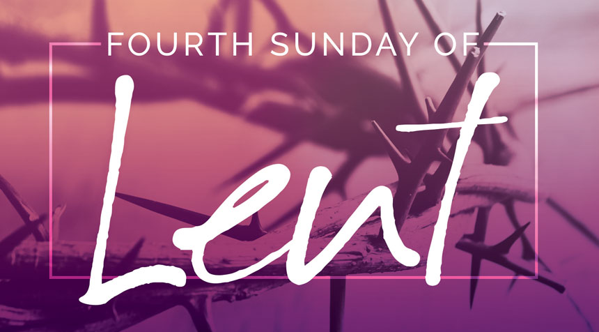 March 15, 2026, Fourth Sunday of Lent, Holy Rosary (Glorious Mysteries)