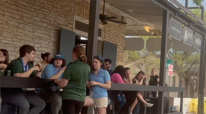 March 9, 2026, Monday of the Third Week of Lent, Holy Rosary (Joyful Mysteries)